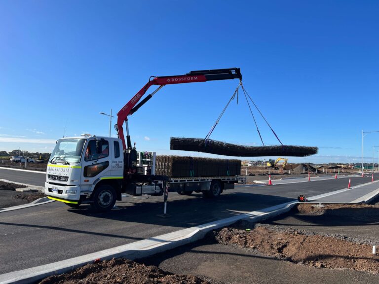 CRANE TRUCK HIRE-3