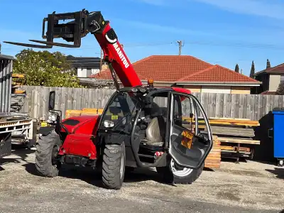 TELEHANDLER HIRE